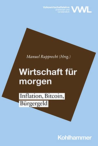 Stock image for Wirtschaft Fur Morgen for sale by Blackwell's