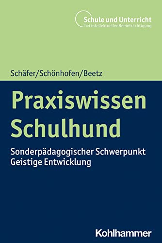 Beispielbild fr Praxiswissen Schulhund zum Verkauf von Blackwell's