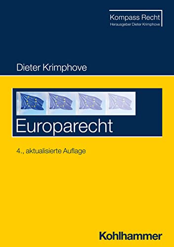 9783170437920: Europarecht