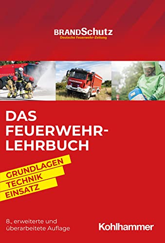 Stock image for Das Feuerwehr-Lehrbuch for sale by Blackwell's