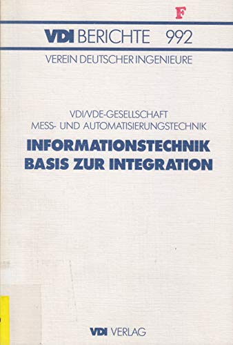 Imagen de archivo de Informationstechnik - Basis zur Integration a la venta por Antiquariat Bookfarm