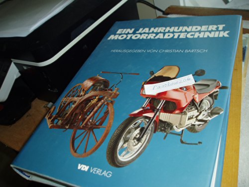Ein Jahrhundert Motorradtechnik.