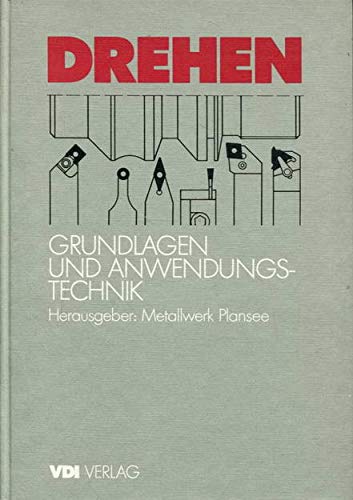 9783184008086: Drehen. Grundlagen und Anwendungstechnik