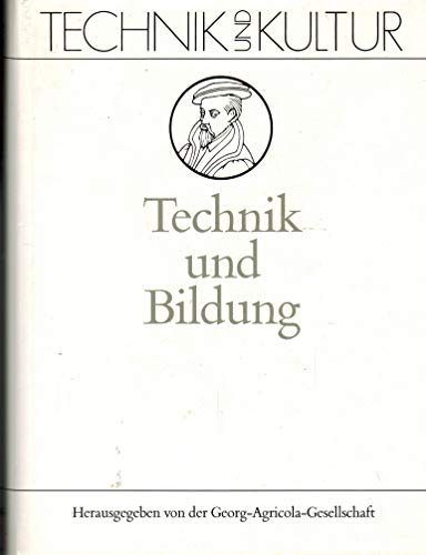 Imagen de archivo de Technik und Kultur / Technik und Bildung a la venta por Buchpark