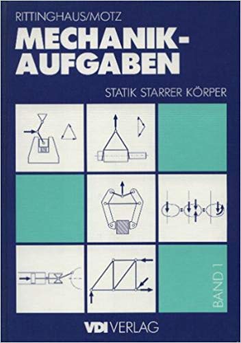 Stock image for Mechanik-Aufgaben / Statik starrer Krper for sale by Buchpark