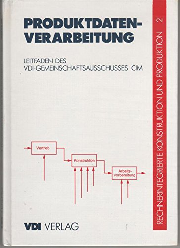 Beispielbild fr Produktionsdatenverarbeitung. (Bd. 2) zum Verkauf von Antiquariat Armebooks