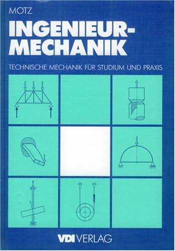 Stock image for Ingenieur-Mechanik. Technische Mechanik fr Studium und Praxis for sale by medimops