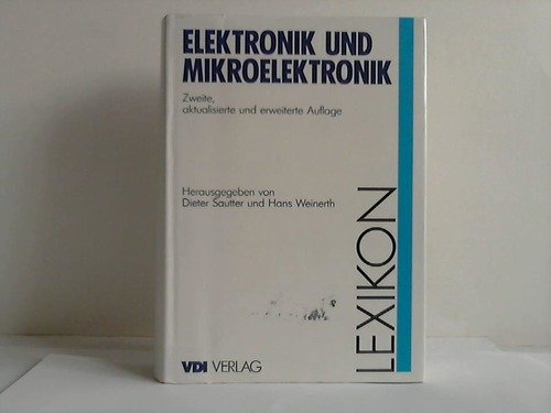 Beispielbild fr Lexikon Elektronik und Mikroelektronik zum Verkauf von medimops