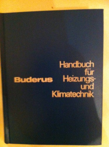 9783184190385: Handbuch fr Heizungs- und Klimatechnik