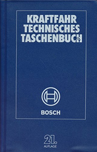 Beispielbild fr Bosch Kraftfahrtechnisches Taschenbuch zum Verkauf von medimops