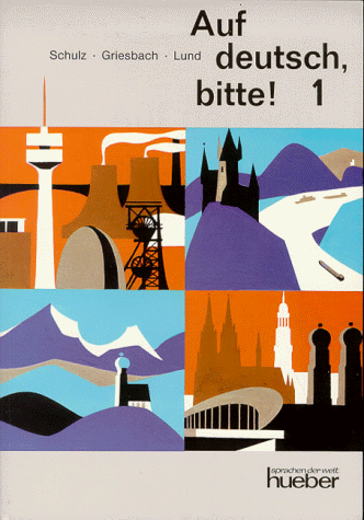 Stock image for Auf deutsch, bitte!, Bd.1, Lehrbuch for sale by SecondSale