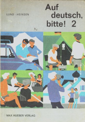 9783190011261: Auf Deutsch, Bitte!, Bd.2, Lehrbuch (Broschiert)