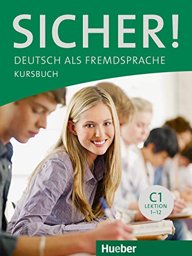 Stock image for SICHER C1 Kursb. (alum.) for sale by ThriftBooks-Dallas