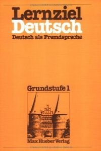 9783190013616: Lernziel Deutsch, Grundstufe 1, neue Rechtschreibung