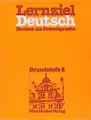 Stock image for Lehrbuch 2 (Lernziel Deutsch - Level 2) for sale by WorldofBooks