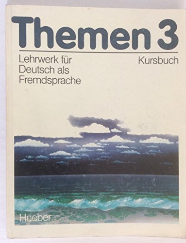 Imagen de archivo de Themen - Level 3: Kursbuch 3 a la venta por Wonder Book