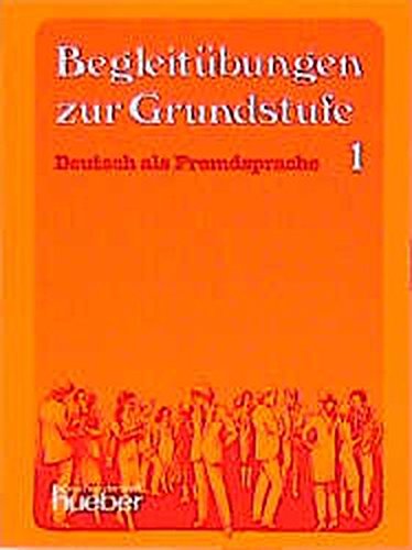Beispielbild fr Lernziel Deutsch, Begleitbungen: Begleitu>Bungen Zur Grundstufe 1 zum Verkauf von medimops