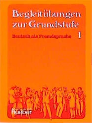 Imagen de archivo de Lernziel Deutsch Grundstufe 1 a la venta por Books Puddle