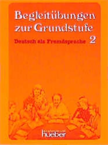 9783190014903: Begleitu>Bungen Zur Grundstufe 2 (Lernziel Deutsch - Level 2)