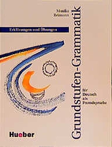 Beispielbild fr GSG.GRUNDSTUFENGRAMMATIK DAF (Gramatica Aleman) (German Edition) zum Verkauf von Ergodebooks