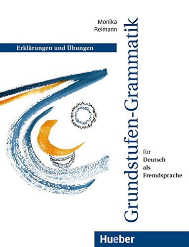 GSG.GRUNDSTUFENGRAMMATIK DAF (Gramatica Aleman) (German Edition)