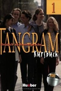 Stock image for Tangram: Kursbuch 1 for sale by Bestsellersuk