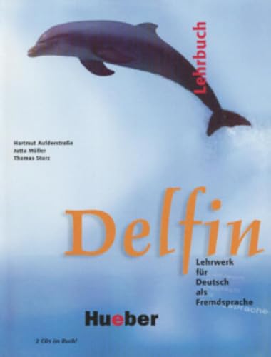 Imagen de archivo de Delfin: Kursbuch (including 2 audio CDs) a la venta por WorldofBooks