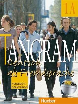 9783190016136: Tangram - Ausgabe in vier Banden: Kursbuch & Arbeitsbuch 1A