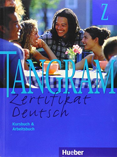 Beispielbild fr Tangram Zertifikat Deutsch: Kursbuch & Arbeitsbuch: Kursbuch & Arbeitsbuch 3a zum Verkauf von AwesomeBooks