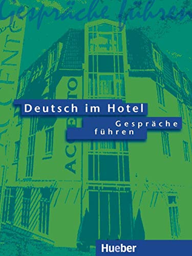 Stock image for Deutsch Im Hotel Neu for sale by Blackwell's