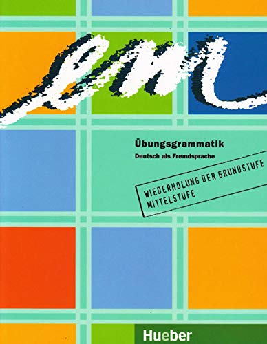 Stock image for EM- BUNGSGRAMMATIK for sale by BooksRun