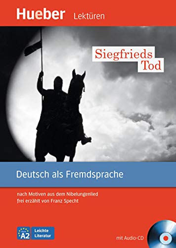 Beispielbild fr Siegfrieds Tod mit CD: Deutsch als Fremdsprache. Niveaustufe A2. Leseheft zum Verkauf von medimops