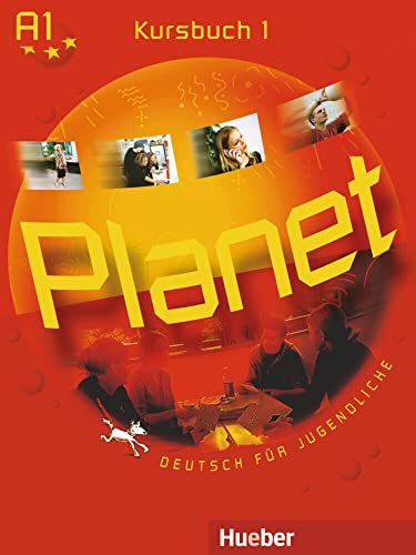 9783190016785: Planet. Kursbuch. Per la Scuola secondaria di primo grado (Vol. 1): Kursbuch 1