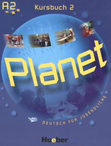 Stock image for Planet: Kursbuch 2 for sale by WorldofBooks