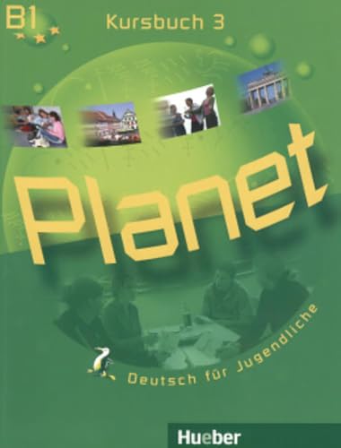 Imagen de archivo de Planet: Kursbuch 3 a la venta por Ammareal