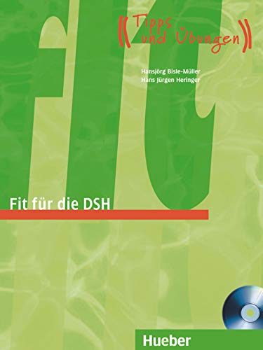 Beispielbild fr Fit fr die DSH. bungsbuch: Tipps und bungen zum Verkauf von medimops