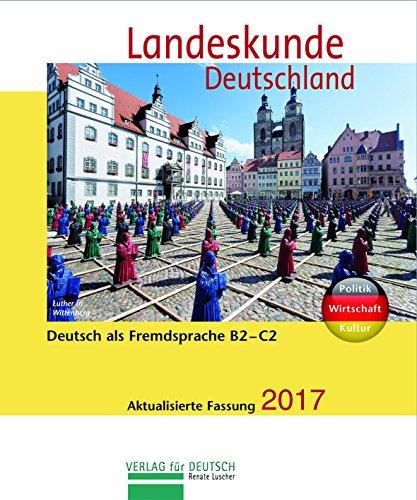 Imagen de archivo de LANDESKUNDE DEUTSCHLAND 2014 (Miscelaneous) (German Edition) a la venta por FCD Books & More