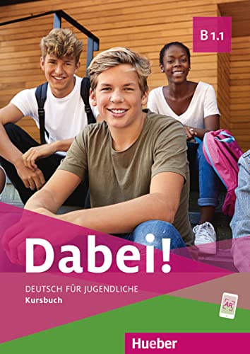 Stock image for Dabei! B1.1: Deutsch fr Jugendliche.Deutsch als Fremdsprache / Kursbuch for sale by medimops