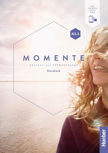 9783190017911: MOMENTE A1.1 KB + Code: Kursbuch A1.1 plus interaktive Version - 9783190017911