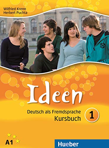 Beispielbild fr IDEEN 1 Kursbuch (alum.) zum Verkauf von Wonder Book