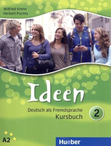 Imagen de archivo de Ideen: Kursbuch 2 (German Edition) a la venta por SecondSale