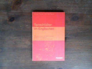 Sprachfallen im Englischen: WoÌˆrterbuch der falschen Freunde : Deutsch und Englisch : ein Lern- und Nachschlagewerk (Sprachen der Welt) (German Edition) (9783190023394) by Pascoe, Graham