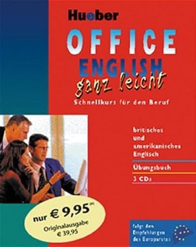 Stock image for Office English ganz leicht: Schnellkurs fr den Beruf / Paket for sale by DER COMICWURM - Ralf Heinig