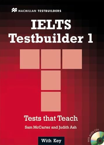 9783190028825: IELTS Testbuilder 1: Student’s Book with 2 Audio-CDs