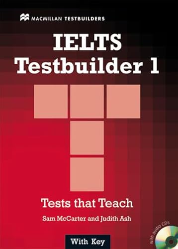 Stock image for IELTS Testbuilder 1 Student's Book with 2 Audio-CDs for sale by medimops