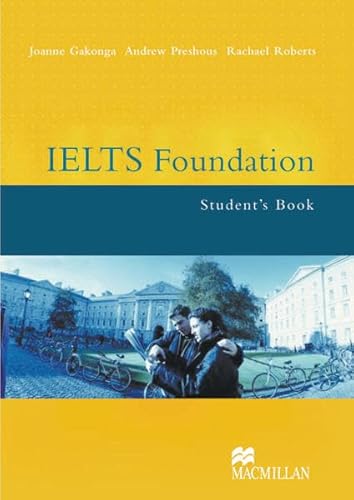 9783190028955: IELTS Foundation. Students Book.