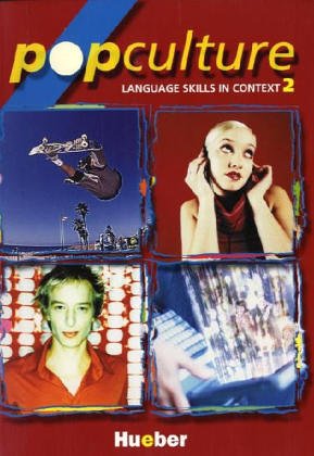 Pop Culture 2. Student's Book. (Lernmaterialien) - Flaherty, Gillian, Jane Bowring und Naomi Waterman