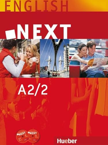 English Next A2/2. 2 Bände (Student's Book / Companion). - Fischer Callus, Myriam / Hughes, Gareth / Meerholz-Härle, Birgit / Morris, Sue / Mader, Judith