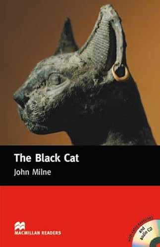 The Black Cat. Lektüre mit CD: Elementary Level 1.100 Wörter / 2.-3. Lernjahr - John Milne