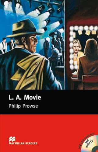 9783190029594: L. A. Movie: Lektre mit 3 Audio-CDs